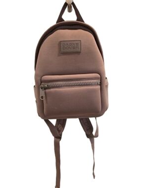 Dagne Dover Mini Backpack in Dusty Rose